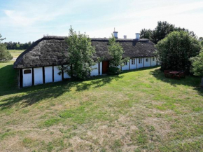 Modern Holiday Home in Nordjylland with Barbecue, Læsø